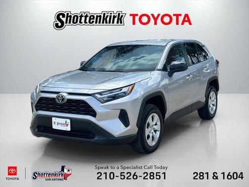 2023 Toyota RAV4 LE