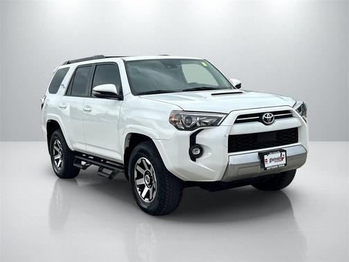 2021 Toyota 4Runner TRD Off Road Premium