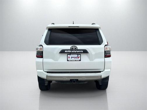 2021 Toyota 4Runner TRD Off Road Premium