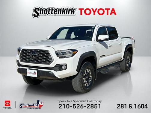 2023 Toyota Tacoma TRD Off Road