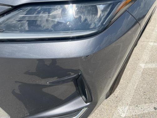 2022 Lexus RX 450h Base
