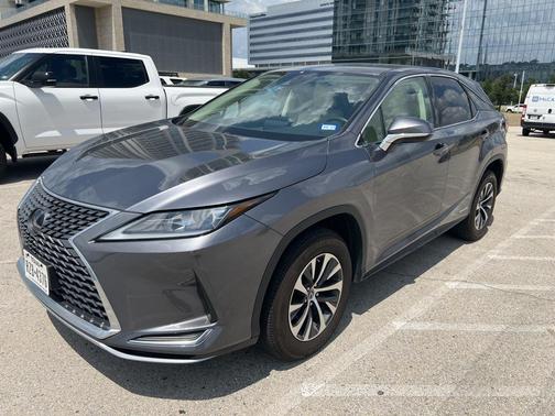 2022 Lexus RX 450h Base