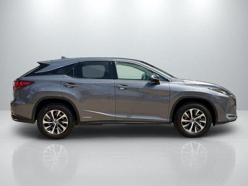 2022 Lexus RX 450h Base
