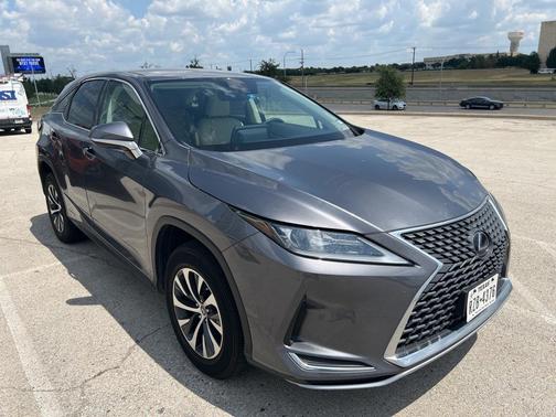 2022 Lexus RX 450h Base