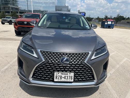 2022 Lexus RX 450h Base