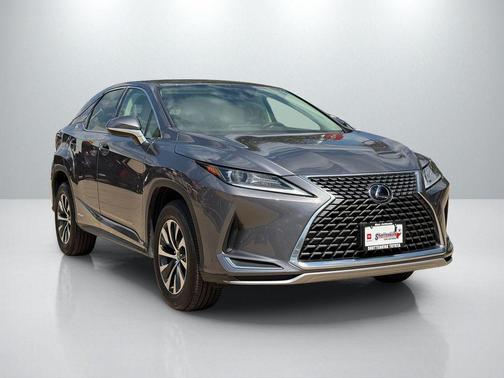 2022 Lexus RX 450h Base