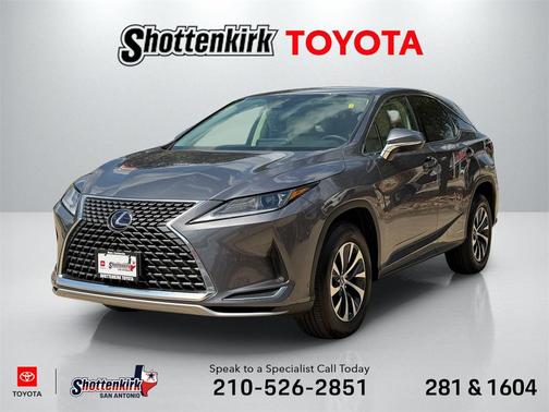 2022 Lexus RX 450h Base