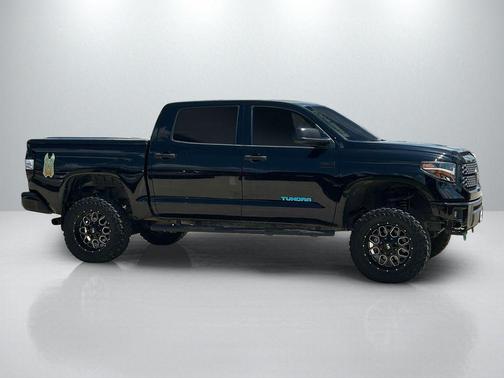 Midnight Black Metallic 2020 Toyota Tundra SR5