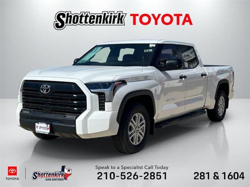 2026 Toyota Tundra SR5