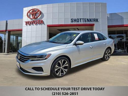 2020 Volkswagen Passat 2.0T SE