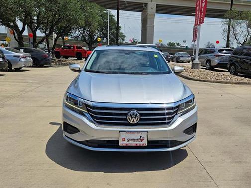 2020 Volkswagen Passat 2.0T SE