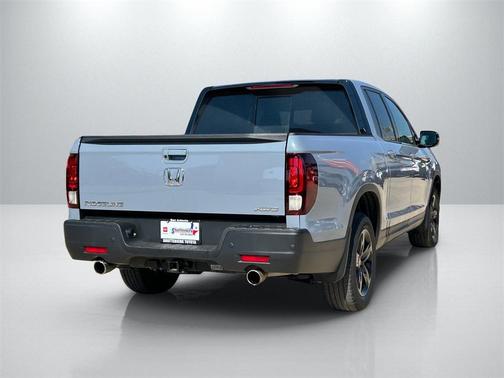 2022 Honda Ridgeline Black