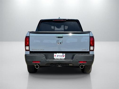 2022 Honda Ridgeline Black