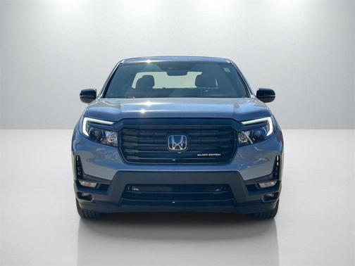 2022 Honda Ridgeline Black