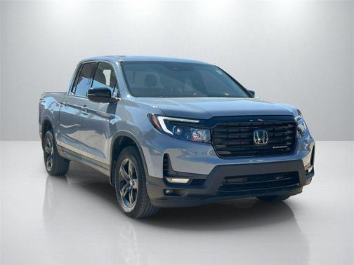 2022 Honda Ridgeline Black
