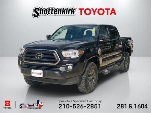 2023 Toyota Tacoma SR5