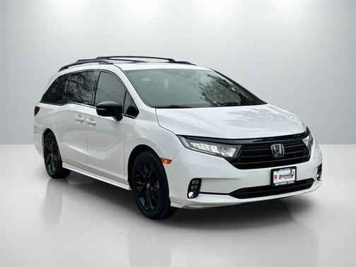 2023 Honda Odyssey Sport