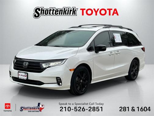 2023 Honda Odyssey Sport