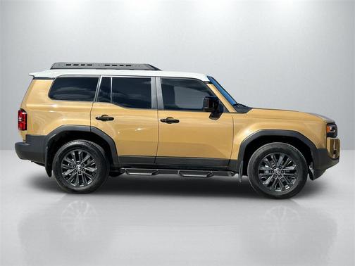 2024 Toyota Land Cruiser 1958