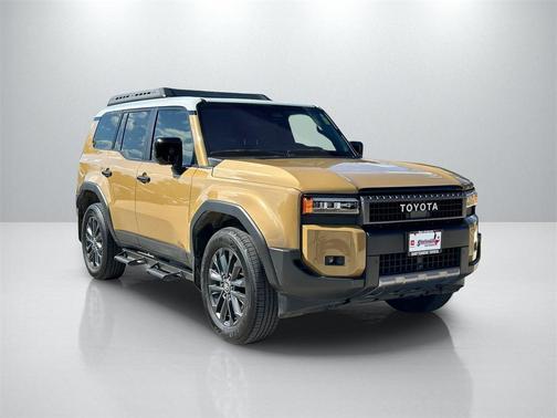 2024 Toyota Land Cruiser 1958