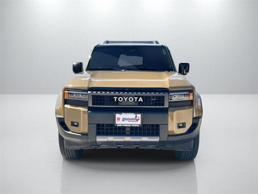 2024 Toyota Land Cruiser 1958