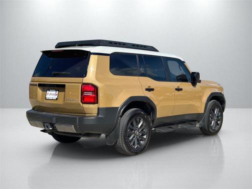 2024 Toyota Land Cruiser 1958