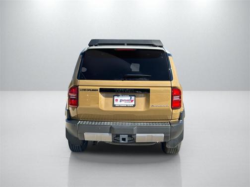 2024 Toyota Land Cruiser 1958