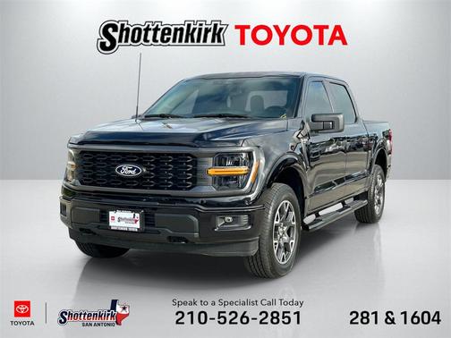 2024 Ford F-150 STX