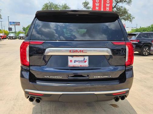 2023 GMC Yukon XL Denali