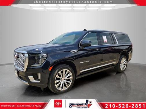 2023 GMC Yukon XL Denali