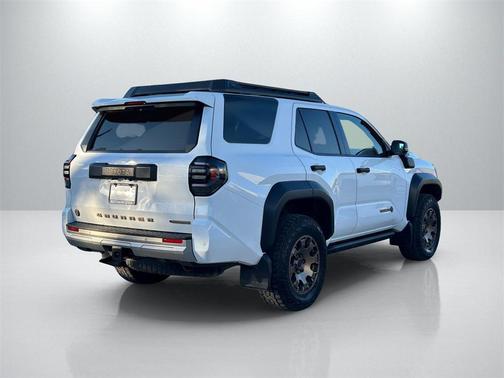 2025 Toyota 4Runner Hybrid Trailhunter