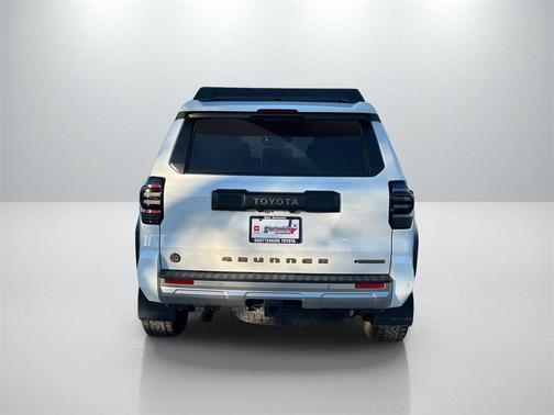 2025 Toyota 4Runner Hybrid Trailhunter