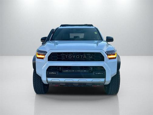 2025 Toyota 4Runner Hybrid Trailhunter