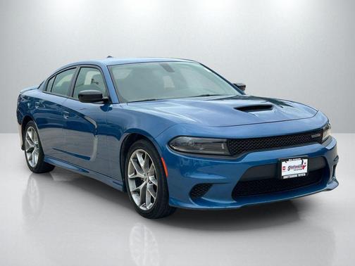 Frostbite 2023 Dodge Charger GT