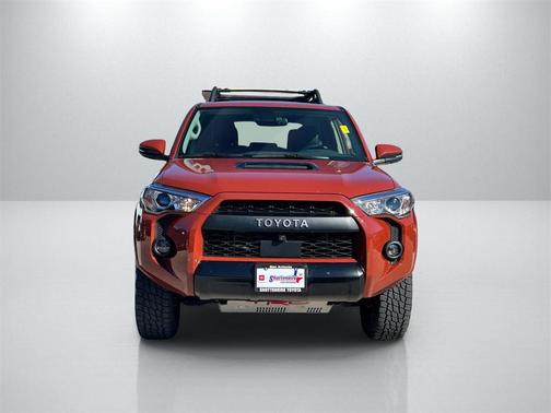 2024 Toyota 4Runner TRD Pro