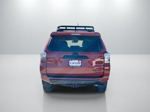 2024 Toyota 4Runner TRD Pro