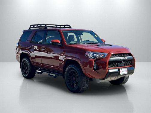 2024 Toyota 4Runner TRD Pro