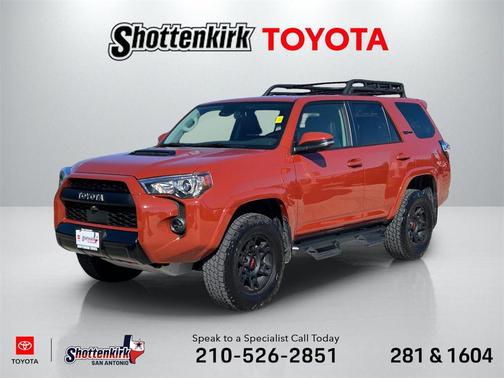 2024 Toyota 4Runner TRD Pro
