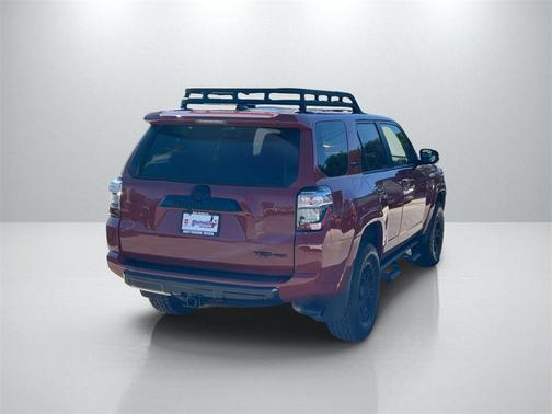 2024 Toyota 4Runner TRD Pro