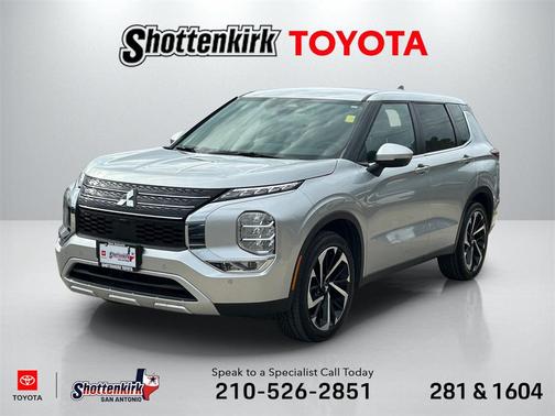 2024 Mitsubishi Outlander SE 2.5 2WD