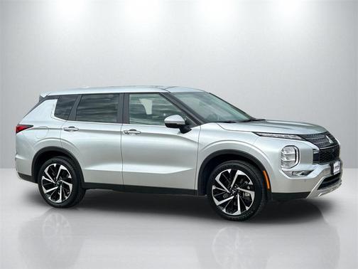 2024 Mitsubishi Outlander SE 2.5 2WD