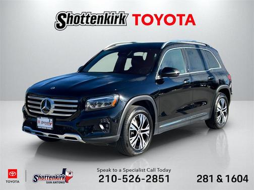 2024 Mercedes-Benz GLB 250 Base