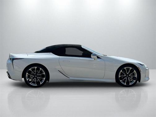 2021 Lexus LC 500 Base