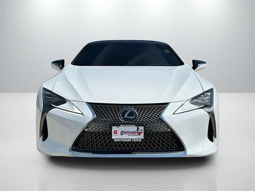 2021 Lexus LC 500 Base