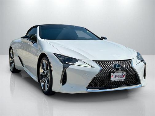 2021 Lexus LC 500 Base