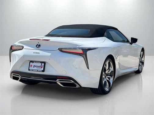 2021 Lexus LC 500 Base