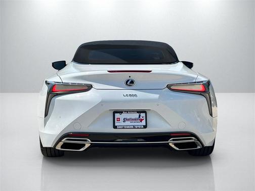 2021 Lexus LC 500 Base