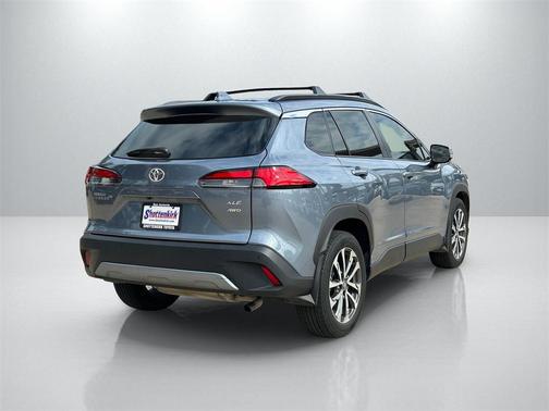 2023 Toyota Corolla Cross XLE