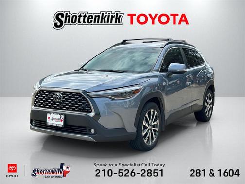 2023 Toyota Corolla Cross XLE