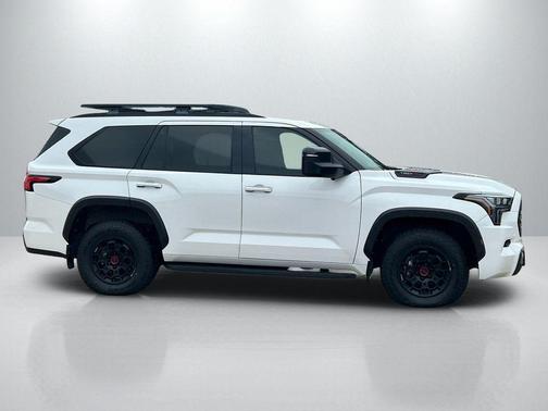 Ice 2023 Toyota Sequoia TRD Pro